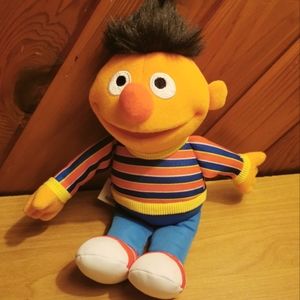 Sesame Street Ernie Plush